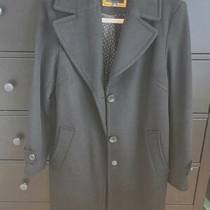 Sam Edelman Wool Coat, Large